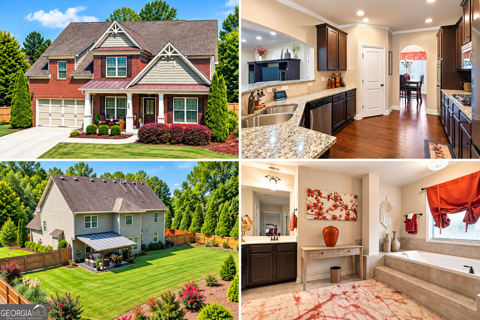 1772 Rivercreek Drive Property Photo 1