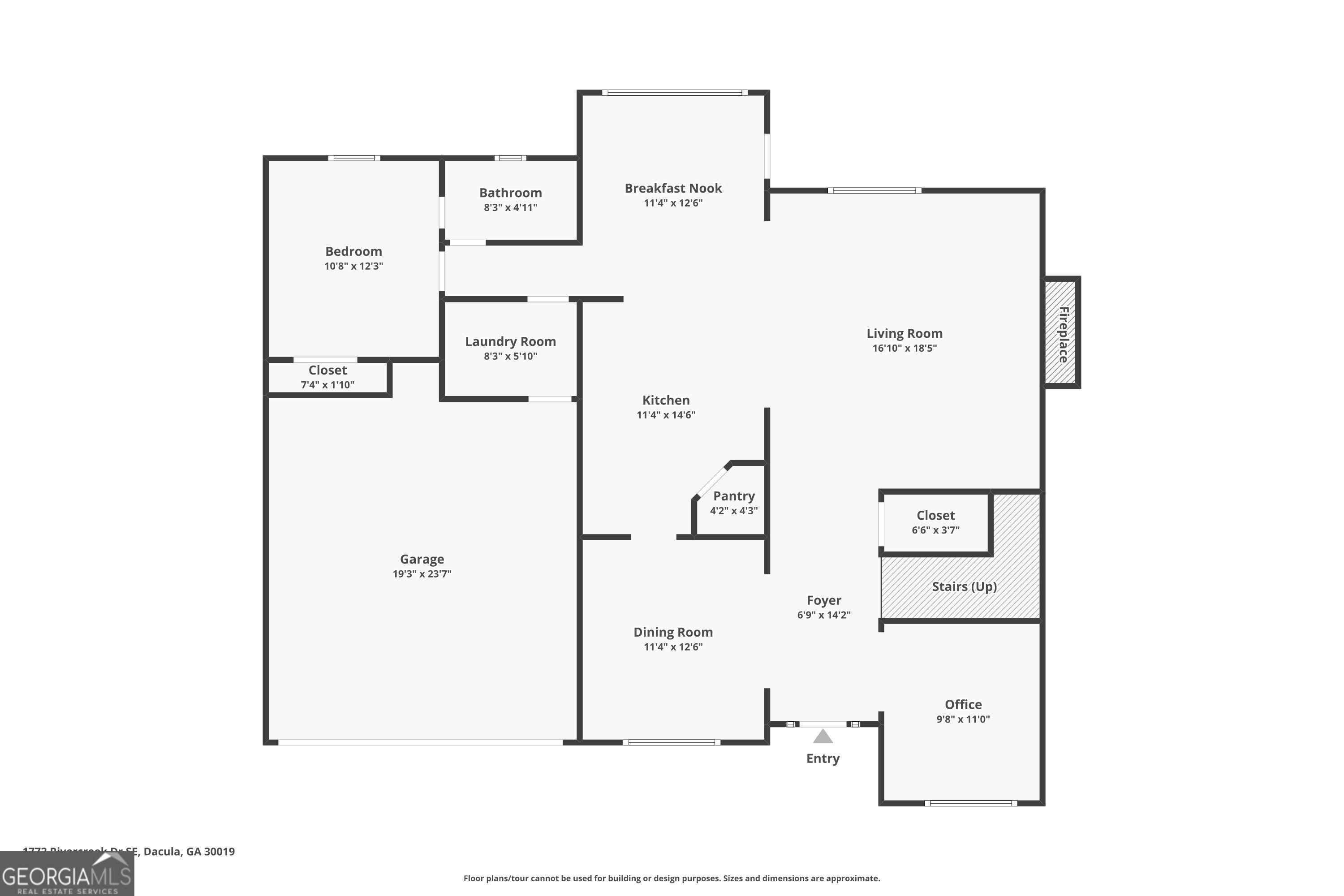 1772 Rivercreek Drive Property Photo 60