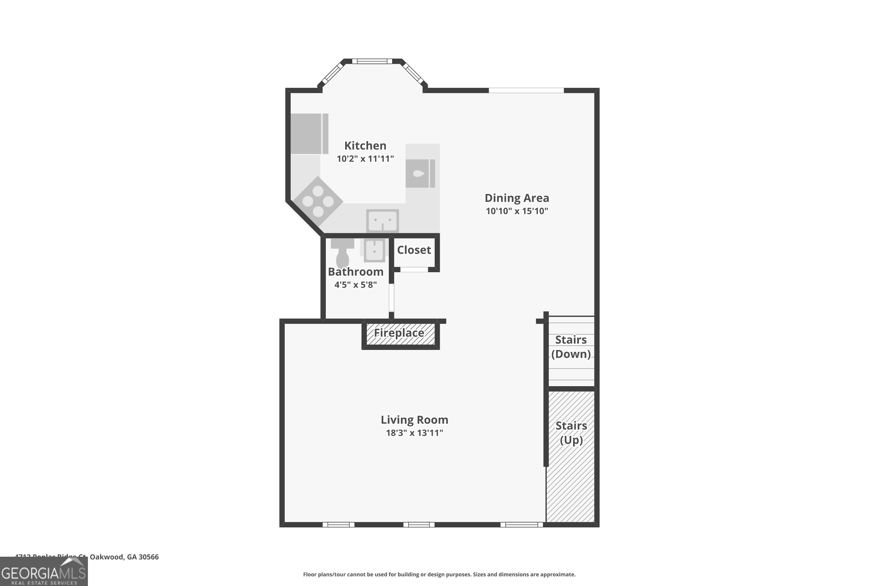 4712 Poplar Ridge Court Property Photo 13