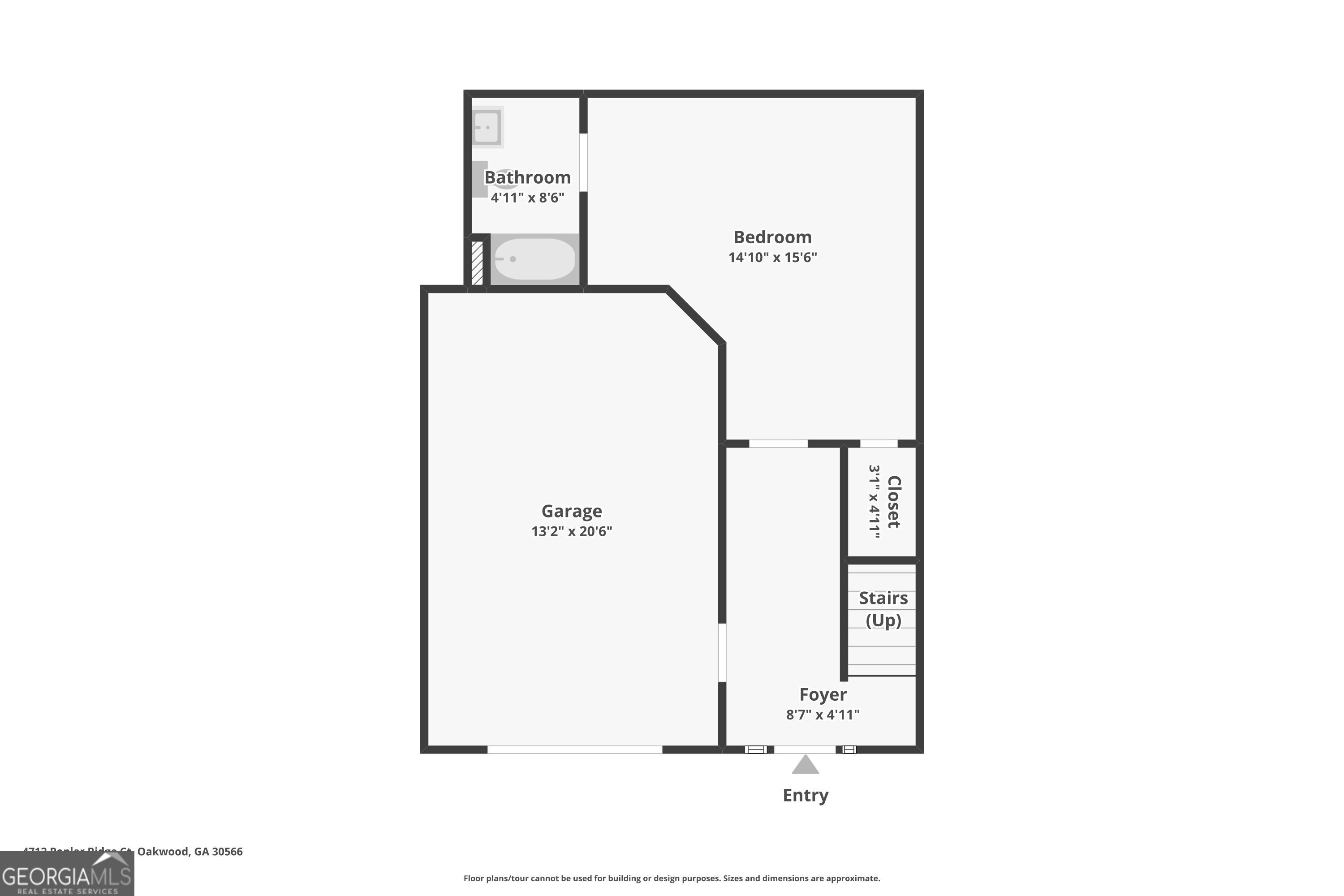 4712 Poplar Ridge Court Property Photo 14