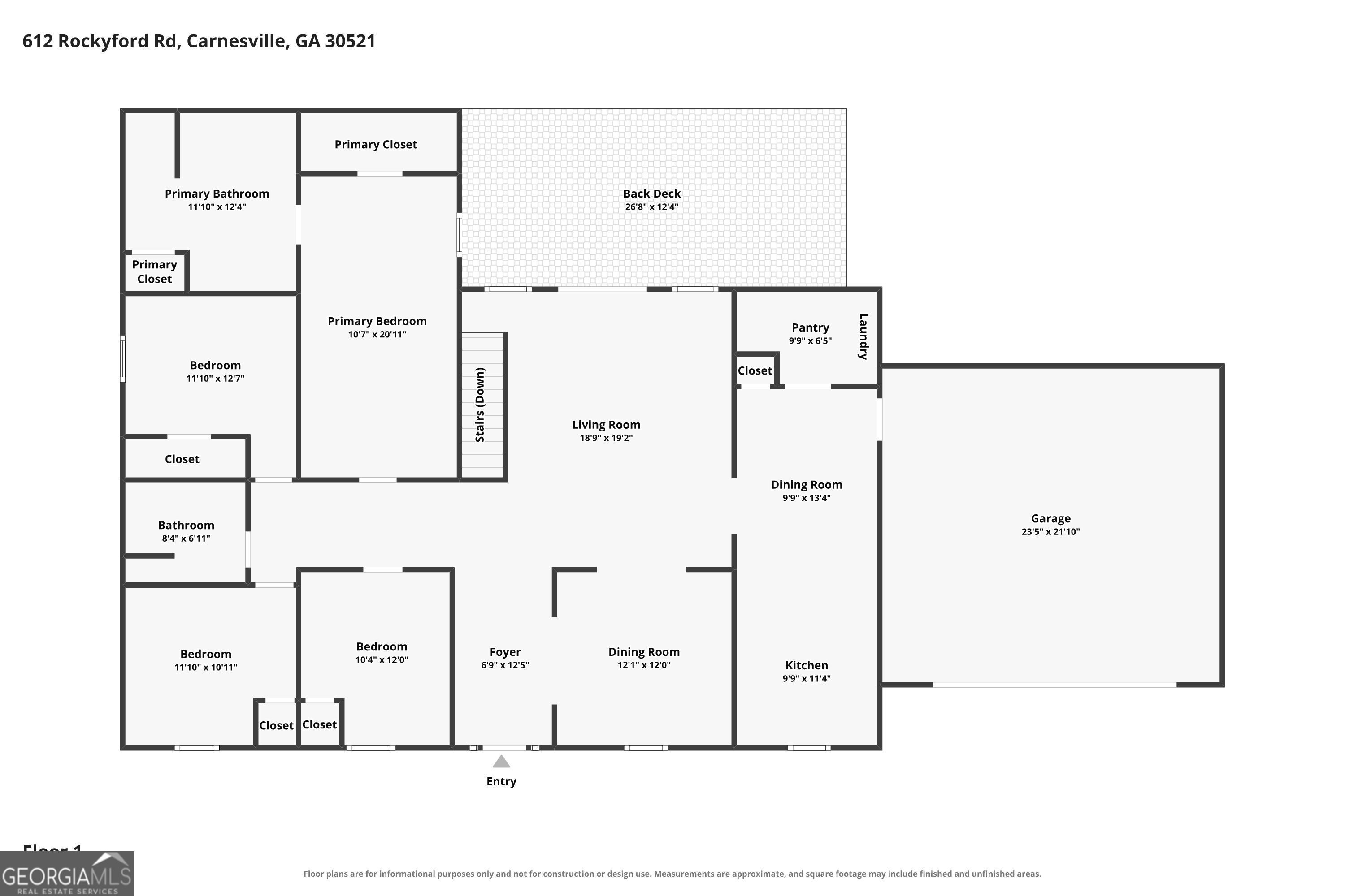 612 Rockyford Road Property Photo 67