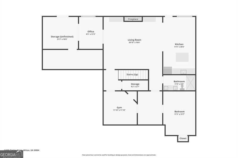 14695 Timber Point Property Photo 85