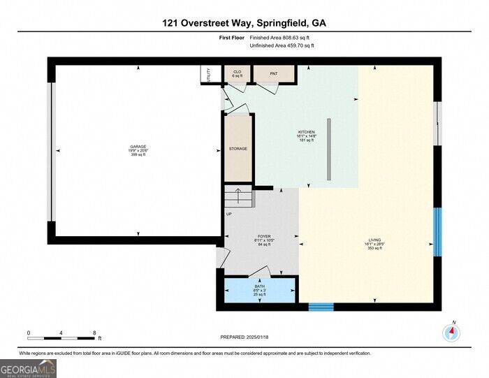 121 Overstreet Way Property Photo 21