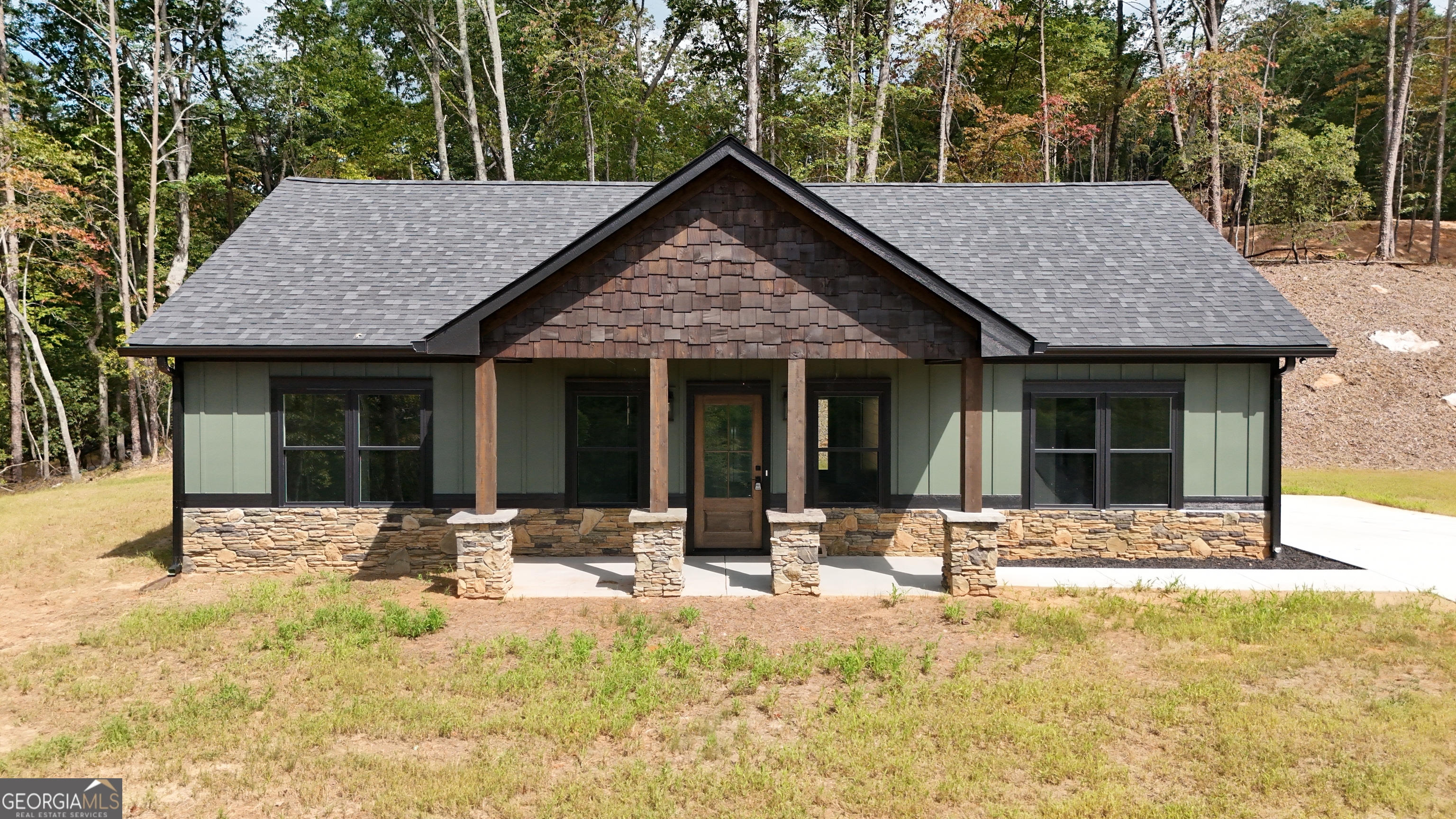 110 Sautee Ridge Road Property Photo 1
