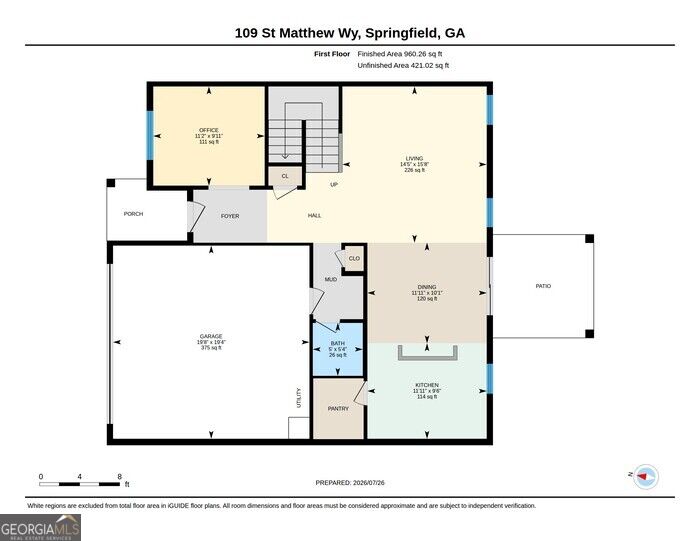109 Saint Matthew Way Property Photo 25