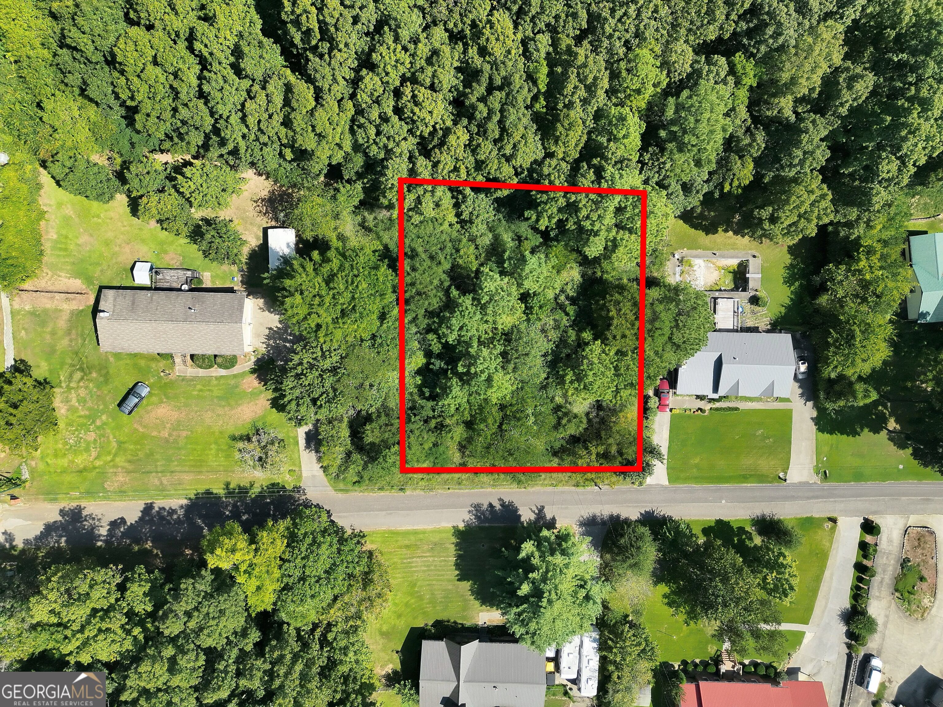 6171 Knob Knoster Road Property Photo 1