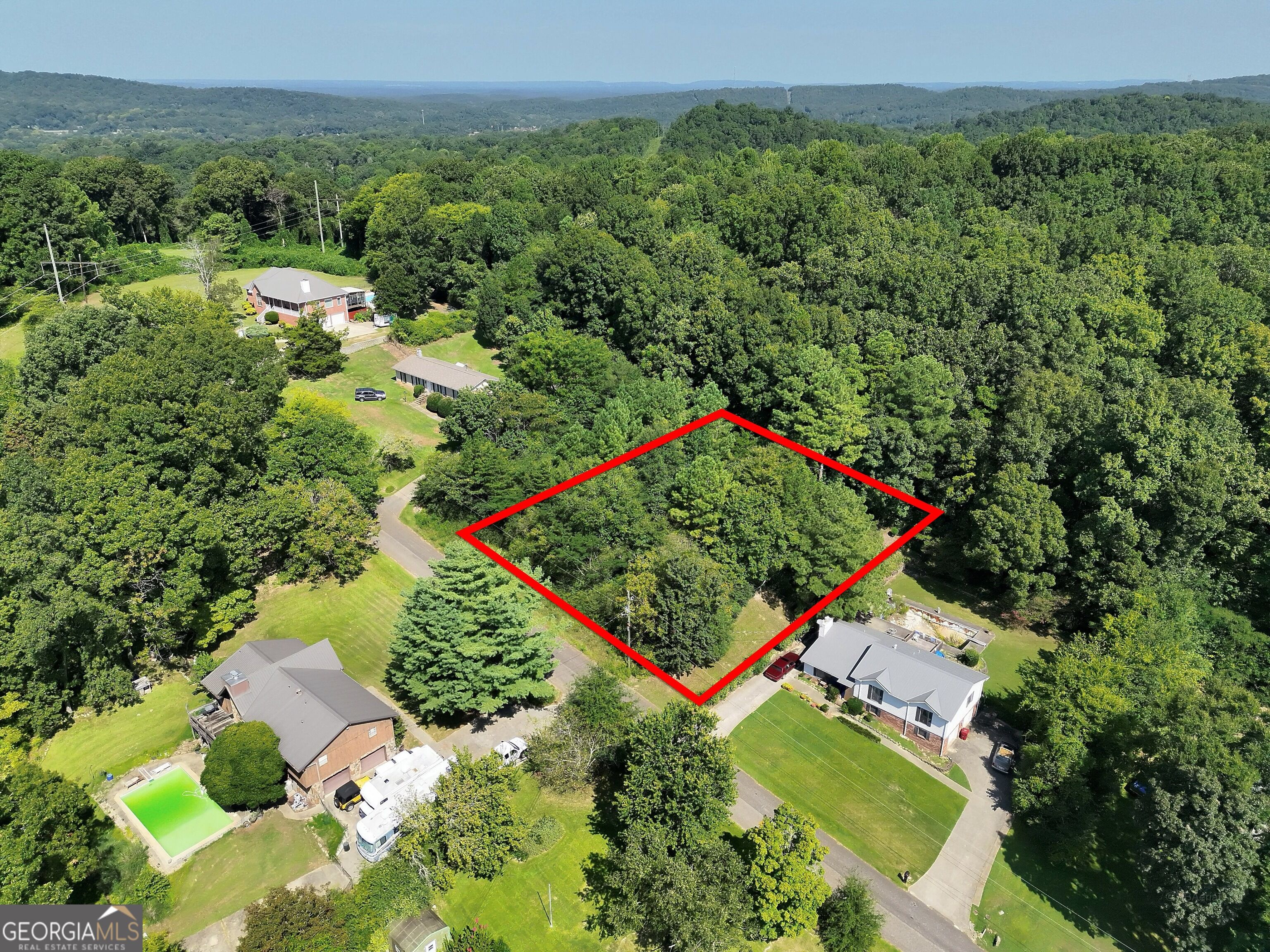 6171 Knob Knoster Road Property Photo 2