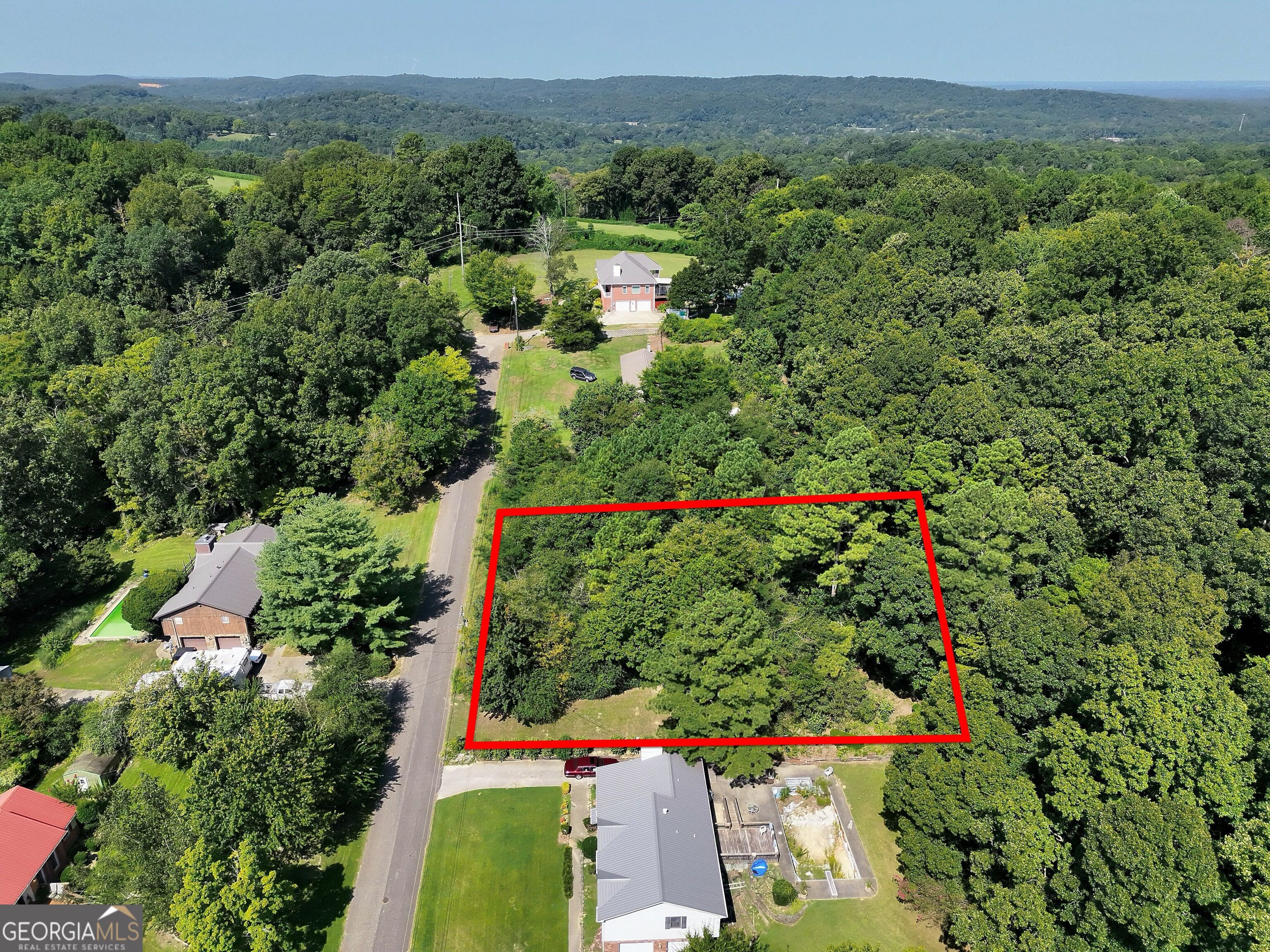 6171 Knob Knoster Road Property Photo 3