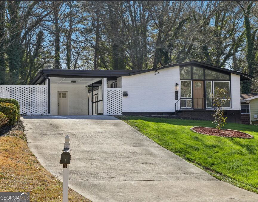 2592 Baker Road Nw Property Photo 2