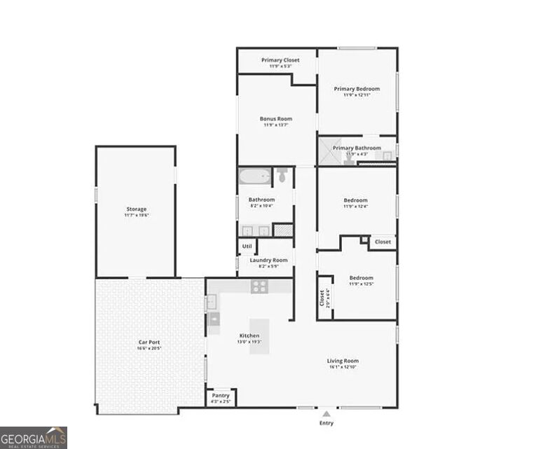 2592 Baker Road Nw Property Photo 32