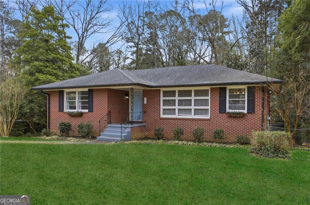 305 Brookwood Drive Sw Property Photo 1