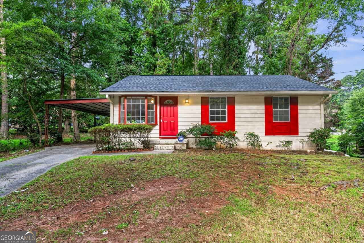6177 Crestview Lane Property Photo 1