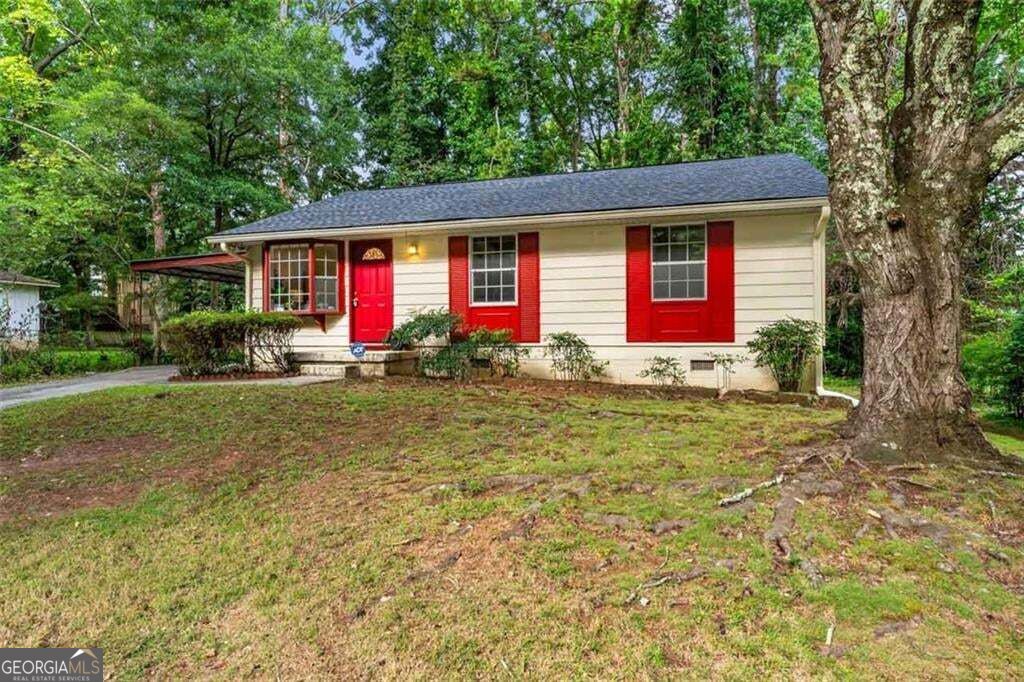 6177 Crestview Lane Property Photo 2