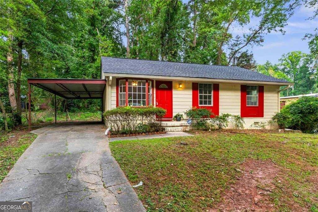 6177 Crestview Lane Property Photo 3