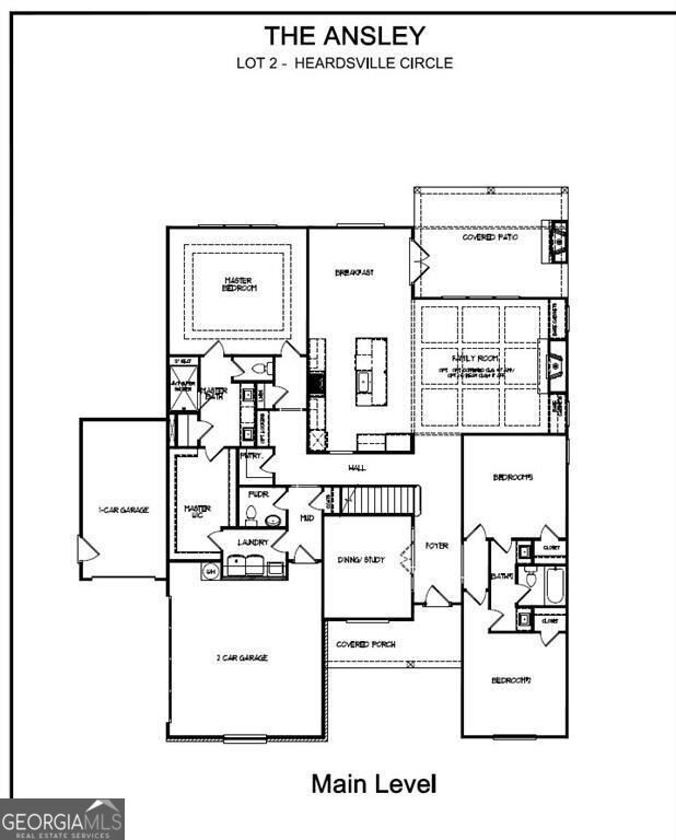 8145 Heardsville Court Property Photo 46