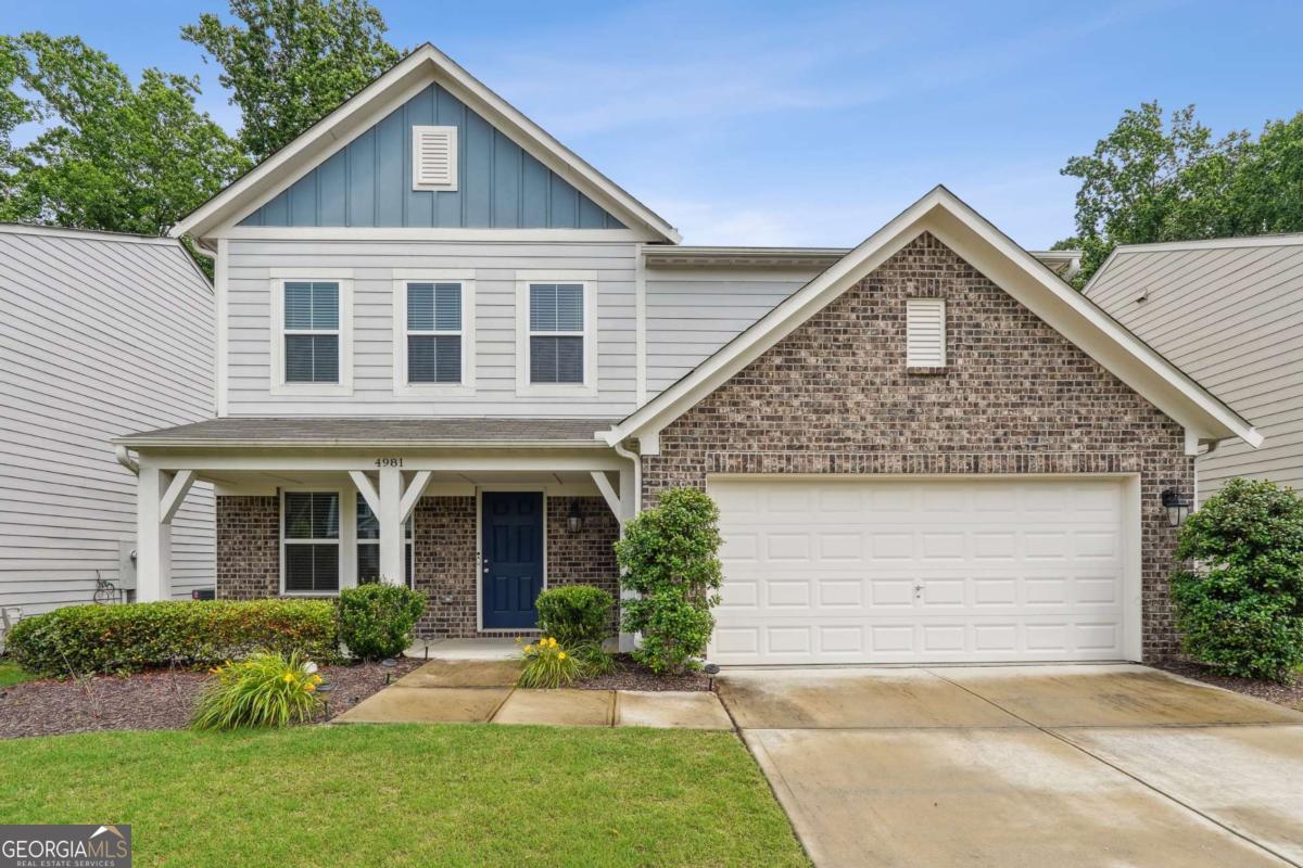 4981 Bramblewood Circle Property Photo 1