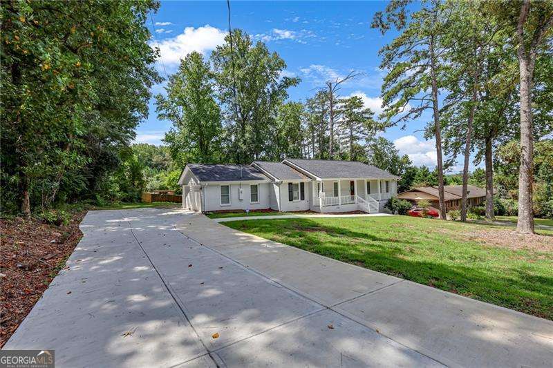 4511 Ripplewood Drive Property Photo 1
