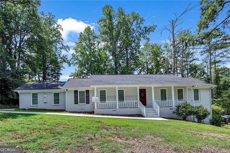 4511 Ripplewood Drive Property Photo 4