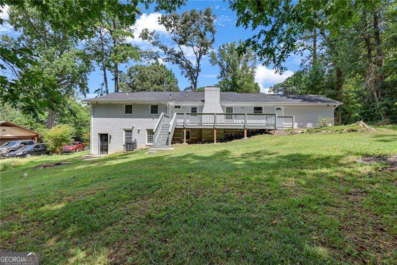 4511 Ripplewood Drive Property Photo 6