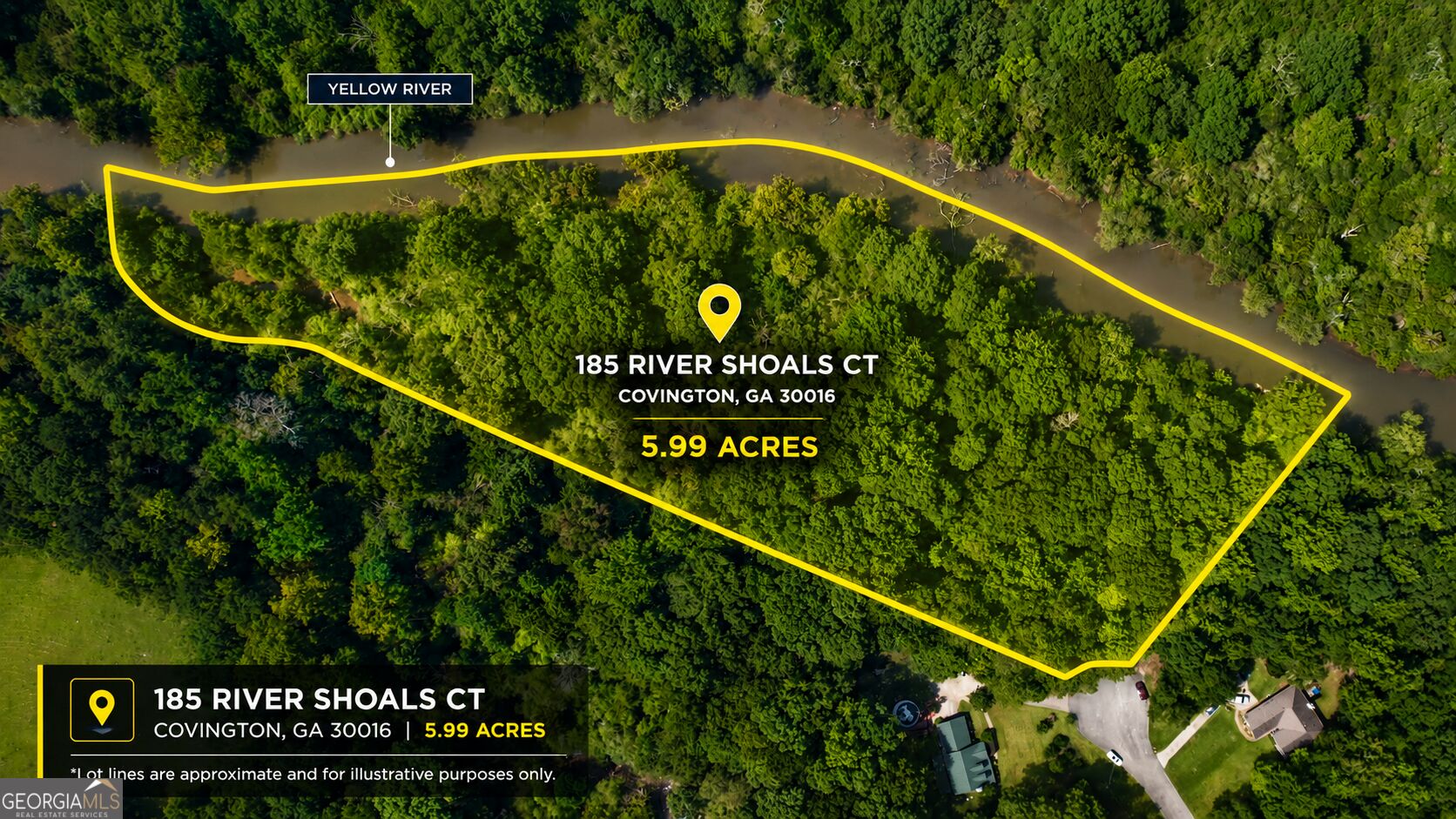 185 River Shoals Court