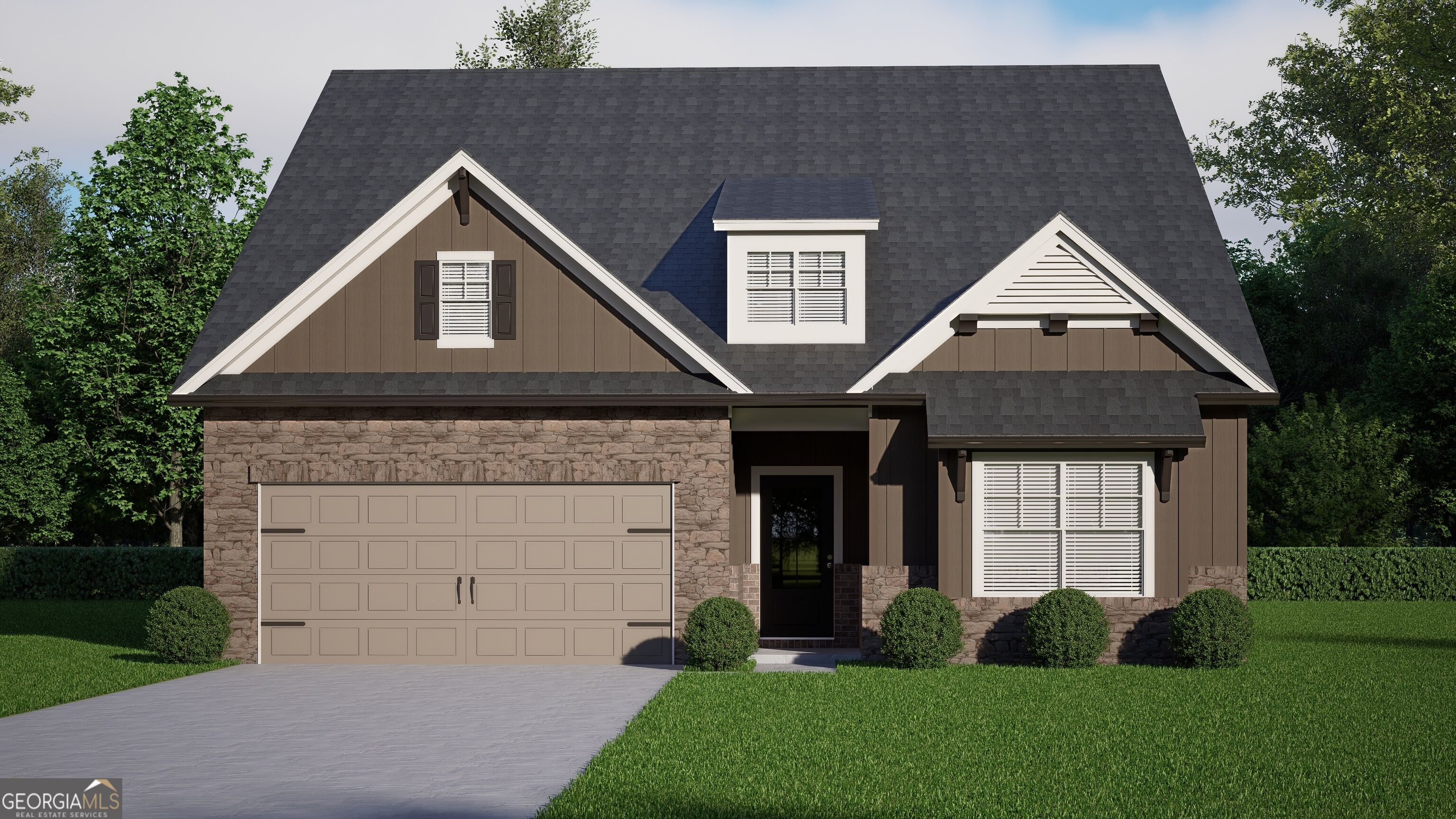 117 Garland Gable Drive