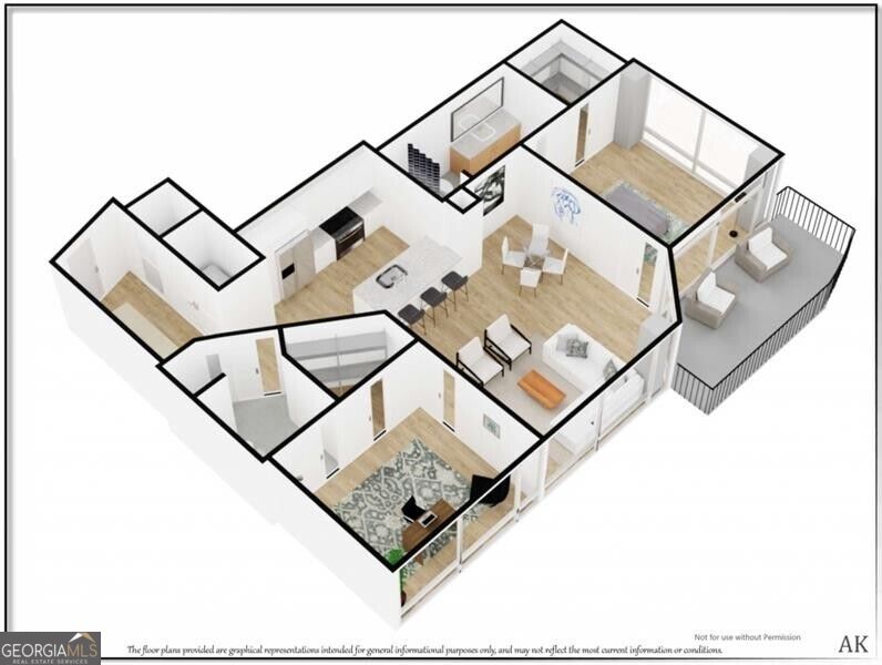 923 Peachtree Street Ne # 1428 Property Photo 2