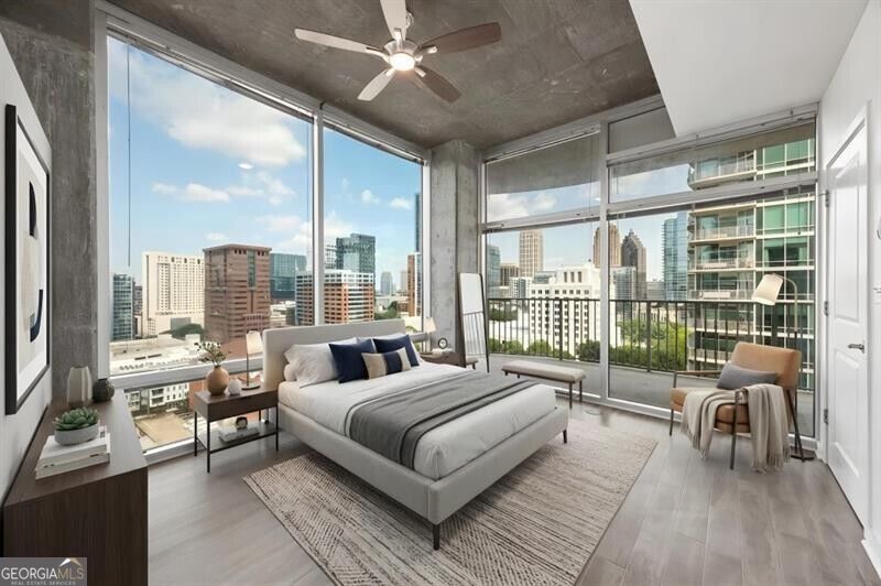 923 Peachtree Street Ne # 1428 Property Photo 15