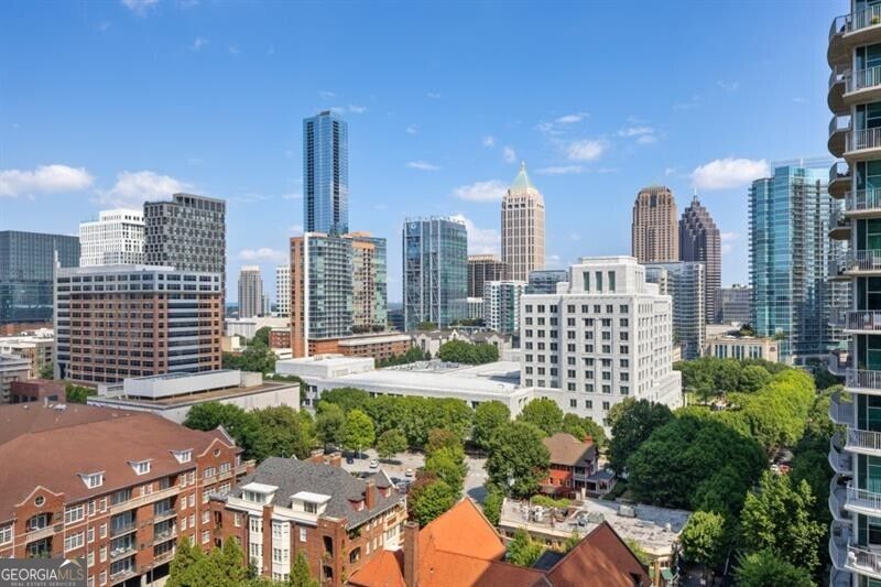 923 Peachtree Street Ne # 1428 Property Photo 29