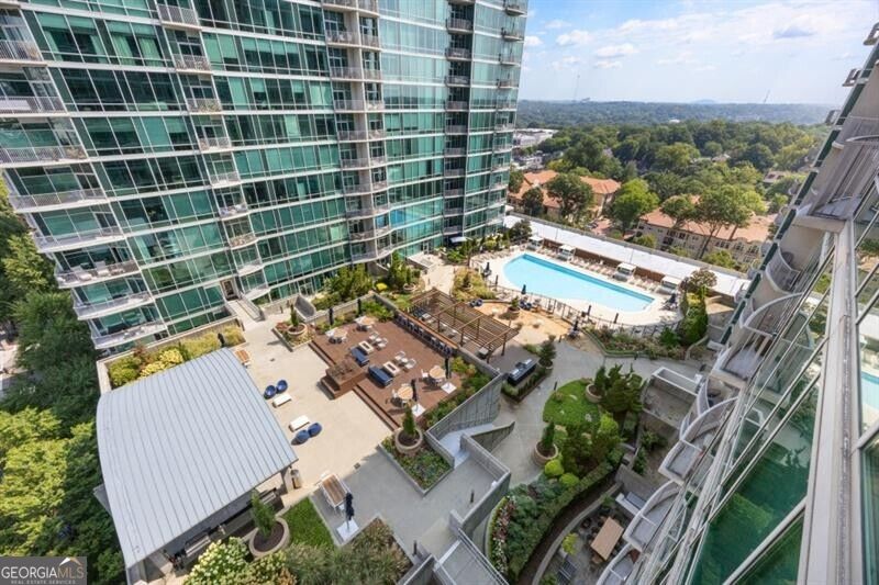 923 Peachtree Street Ne # 1428 Property Photo 31