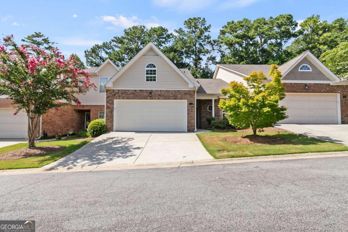 4617 Eden Ridge Drive Property Photo 1