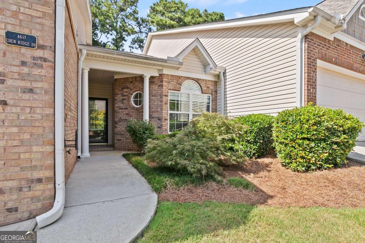 4617 Eden Ridge Drive Property Photo 4