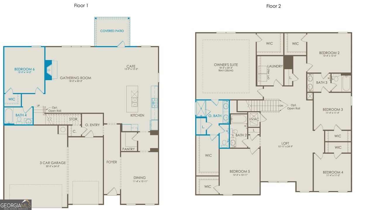 2309 Tidwell Court Property Photo 2
