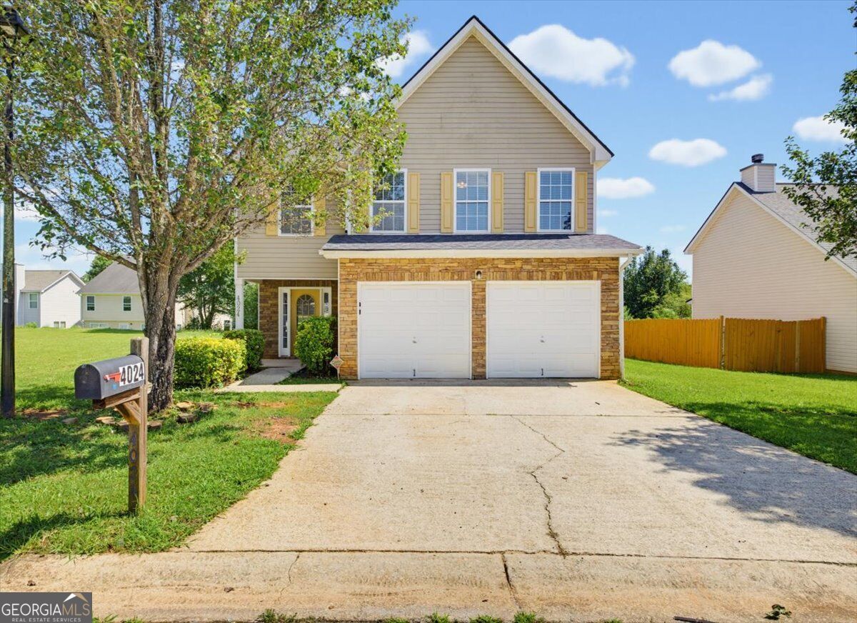 4024 Shaded Oasis Lane Property Photo 1