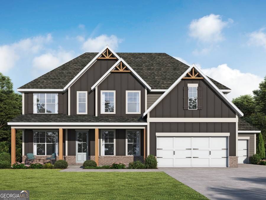 2564 Parkside Way Homesite 12 Property Photo 1