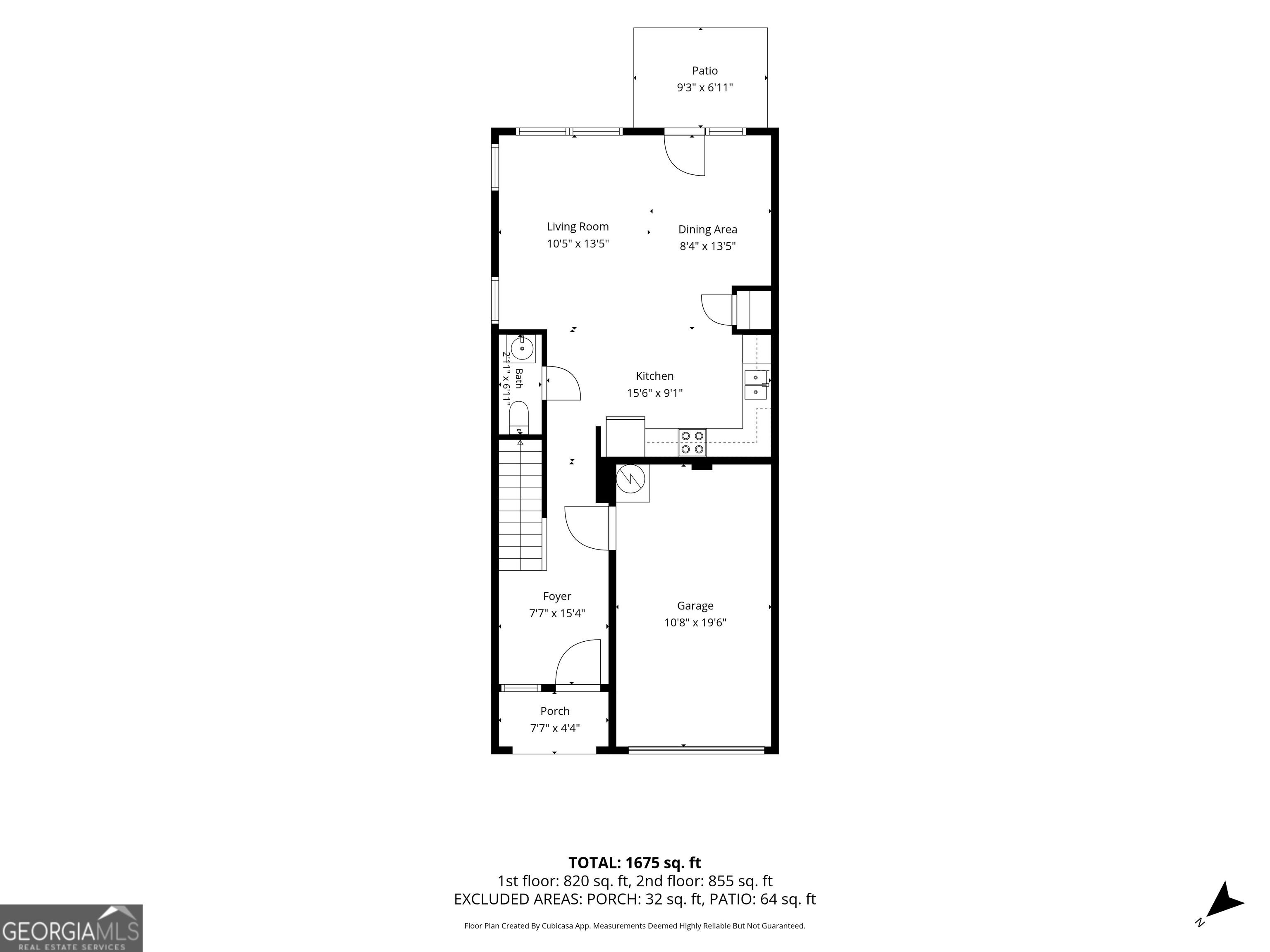 579 Magnolia Circle Property Photo 30