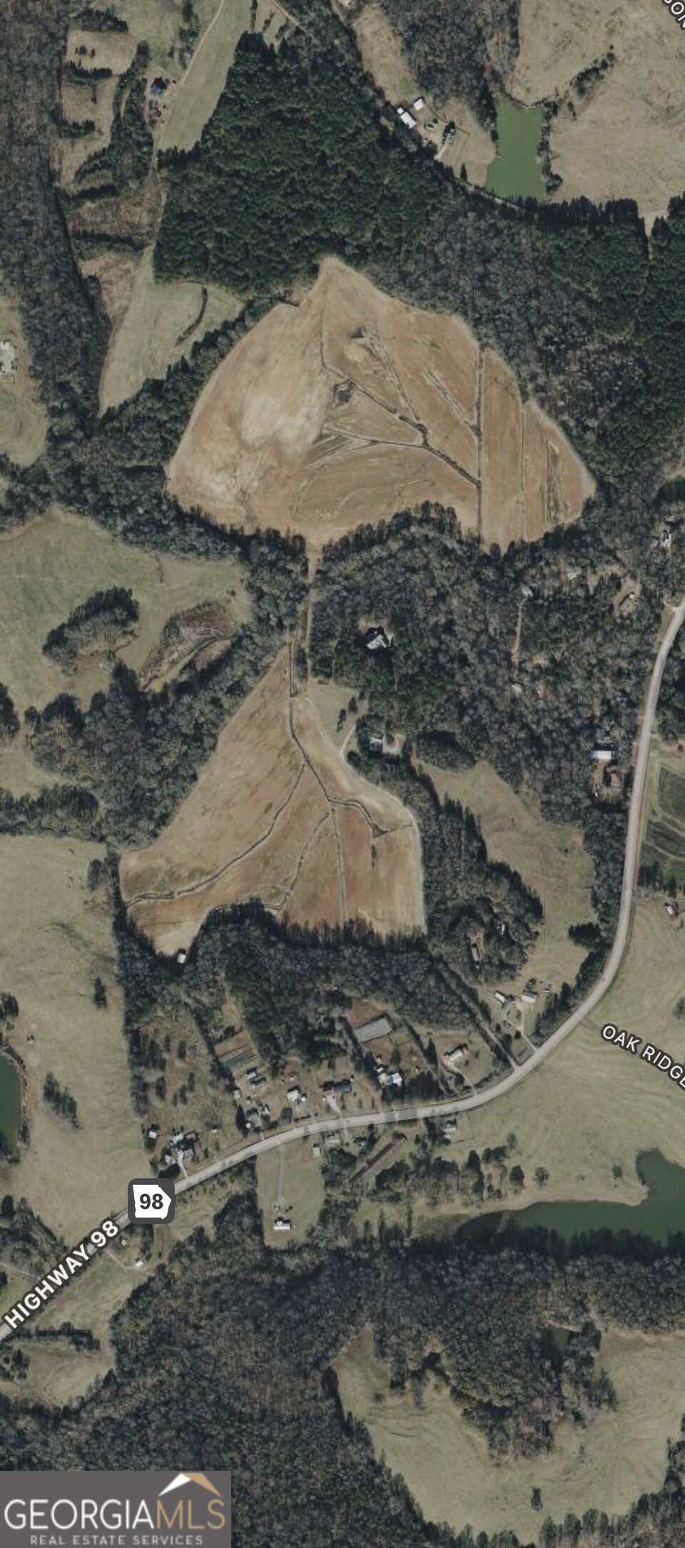 0 Highway 98 Property Photo 2