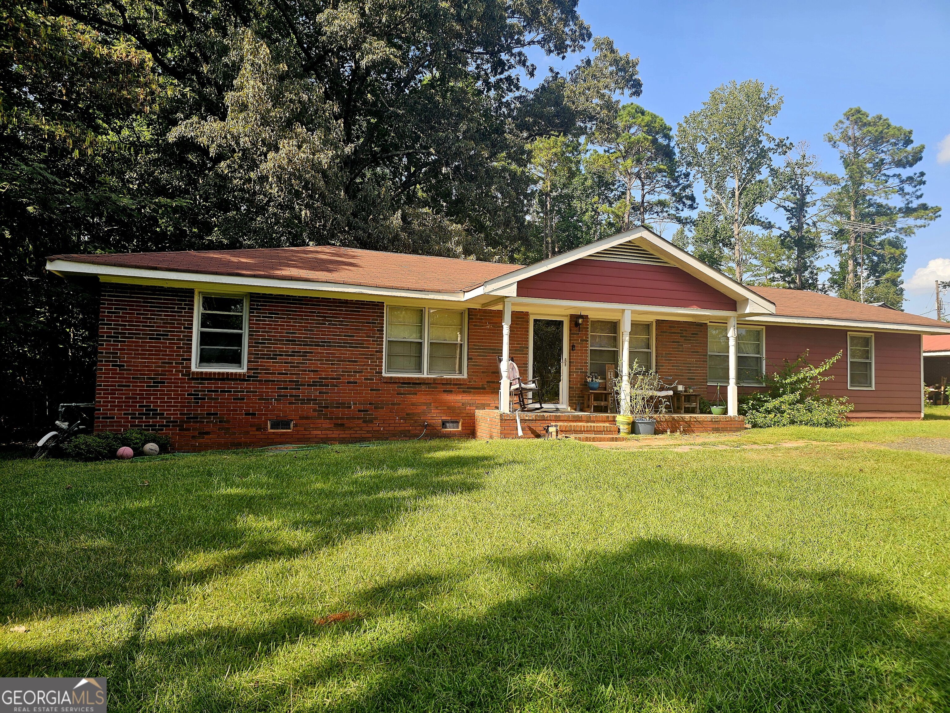 11401 Ga Highway 34 Property Photo 1