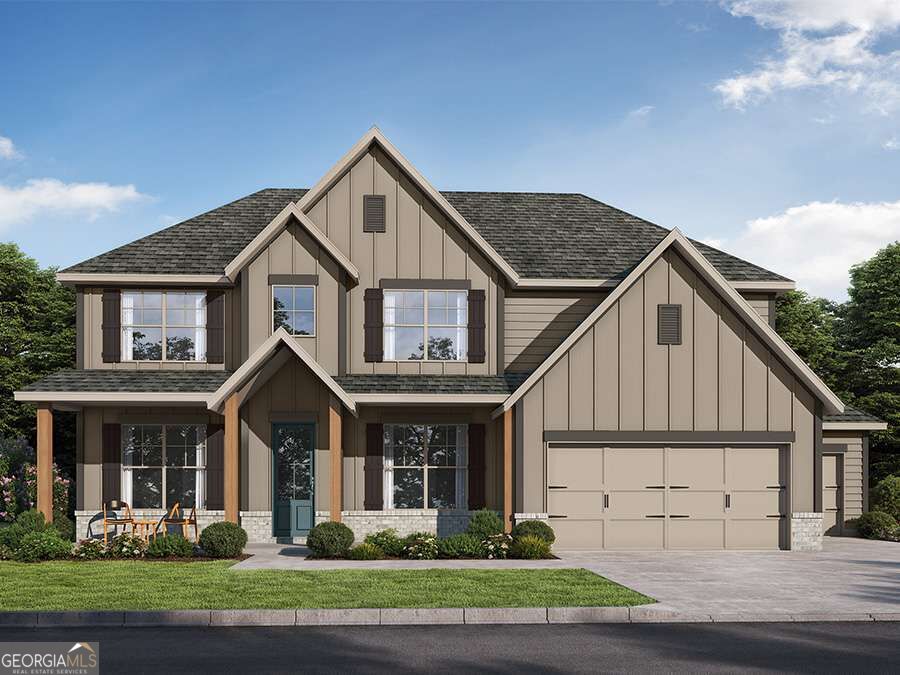 2572 Parkside Way Homesite 14 Property Photo 1