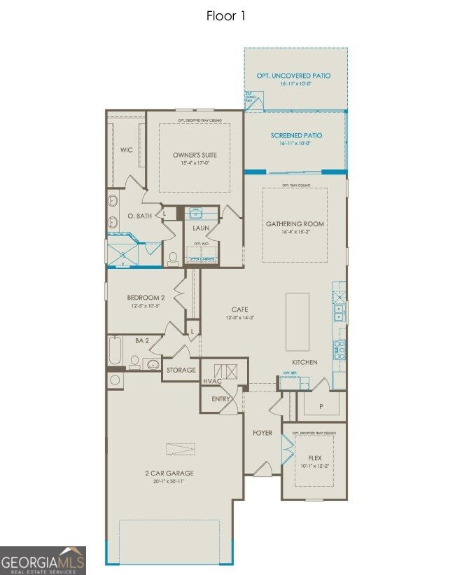1170 Leconte Court Property Photo 2