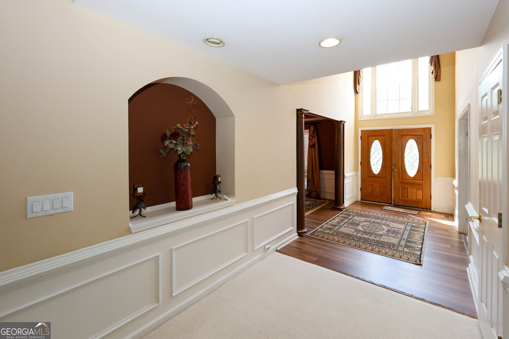 1105 Fountain Crest Drive Property Photo 4