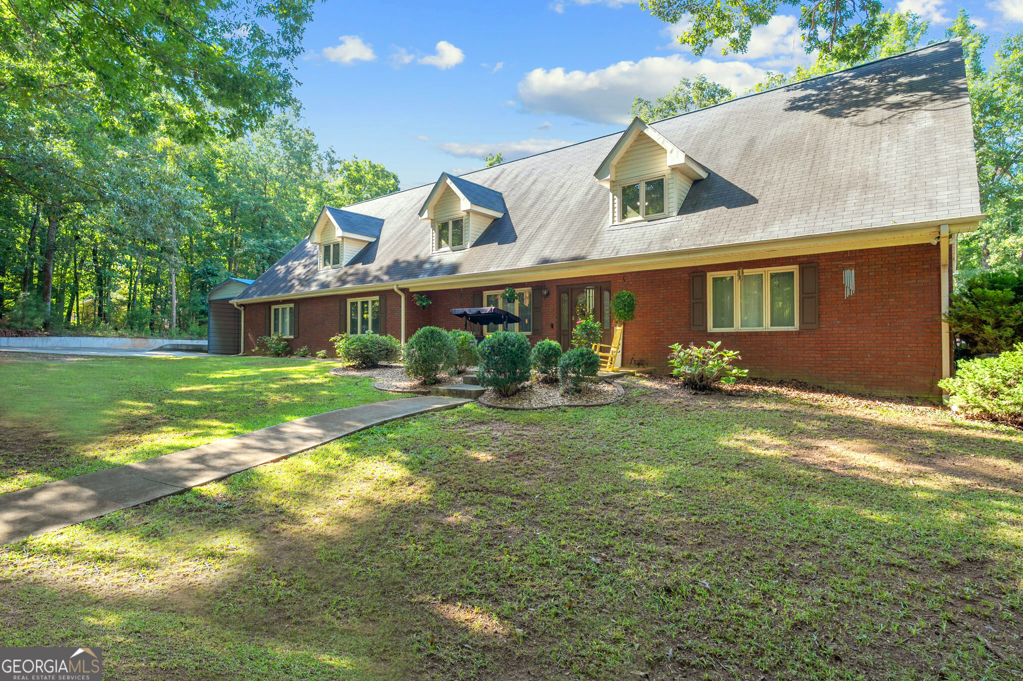 205 High Point Forest Drive Property Photo 1