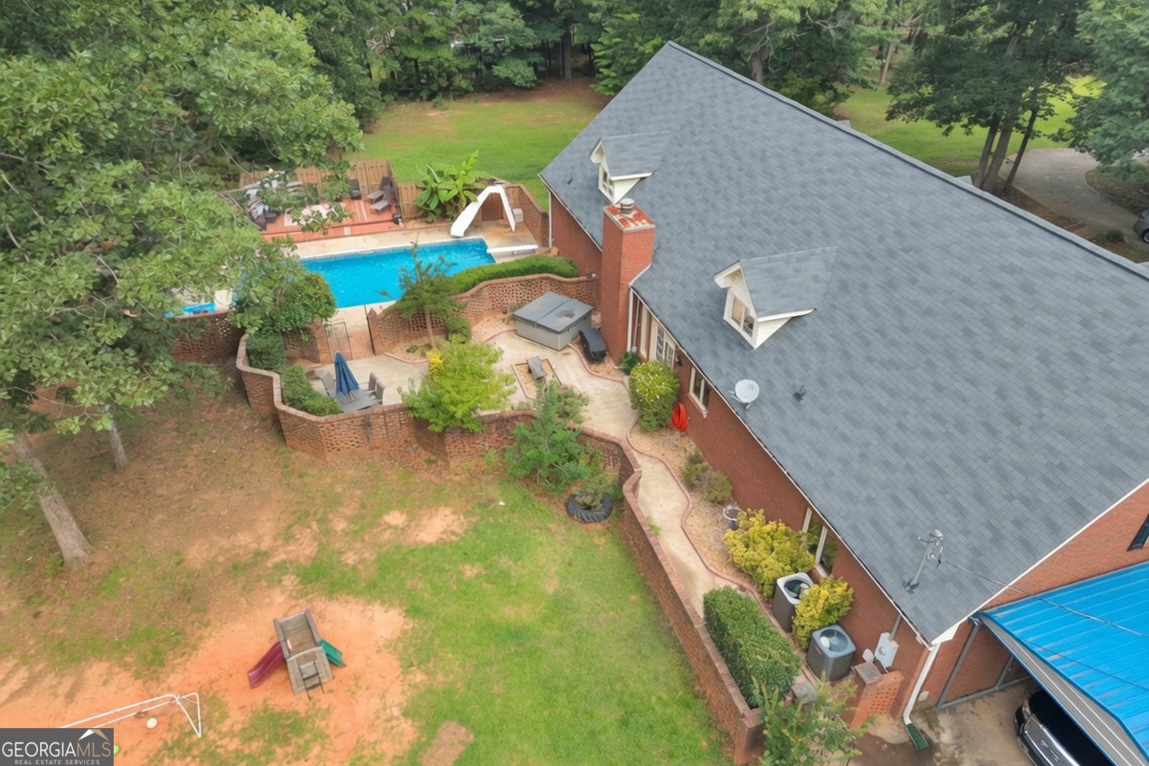 205 High Point Forest Drive Property Photo 52