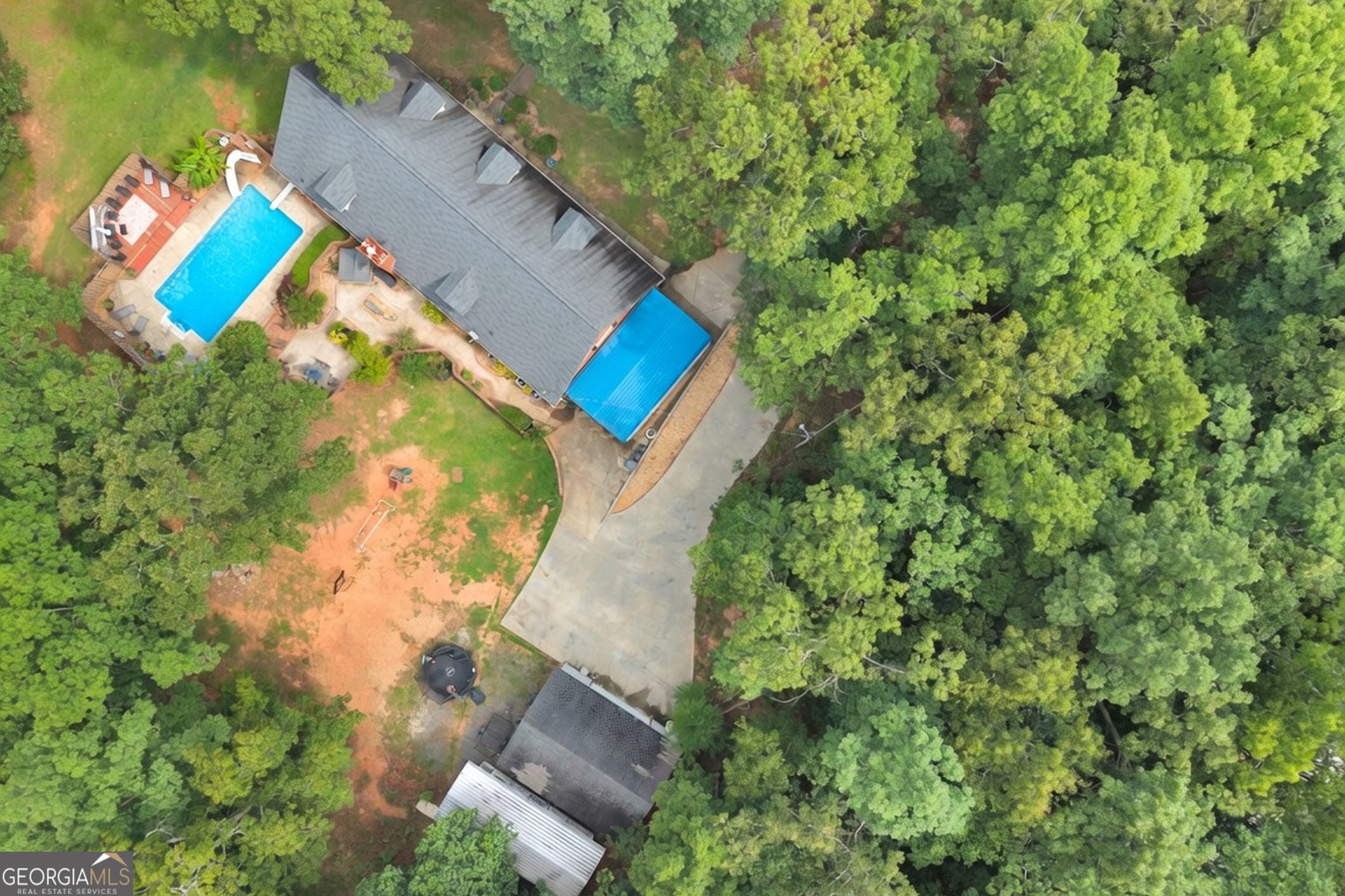 205 High Point Forest Drive Property Photo 54