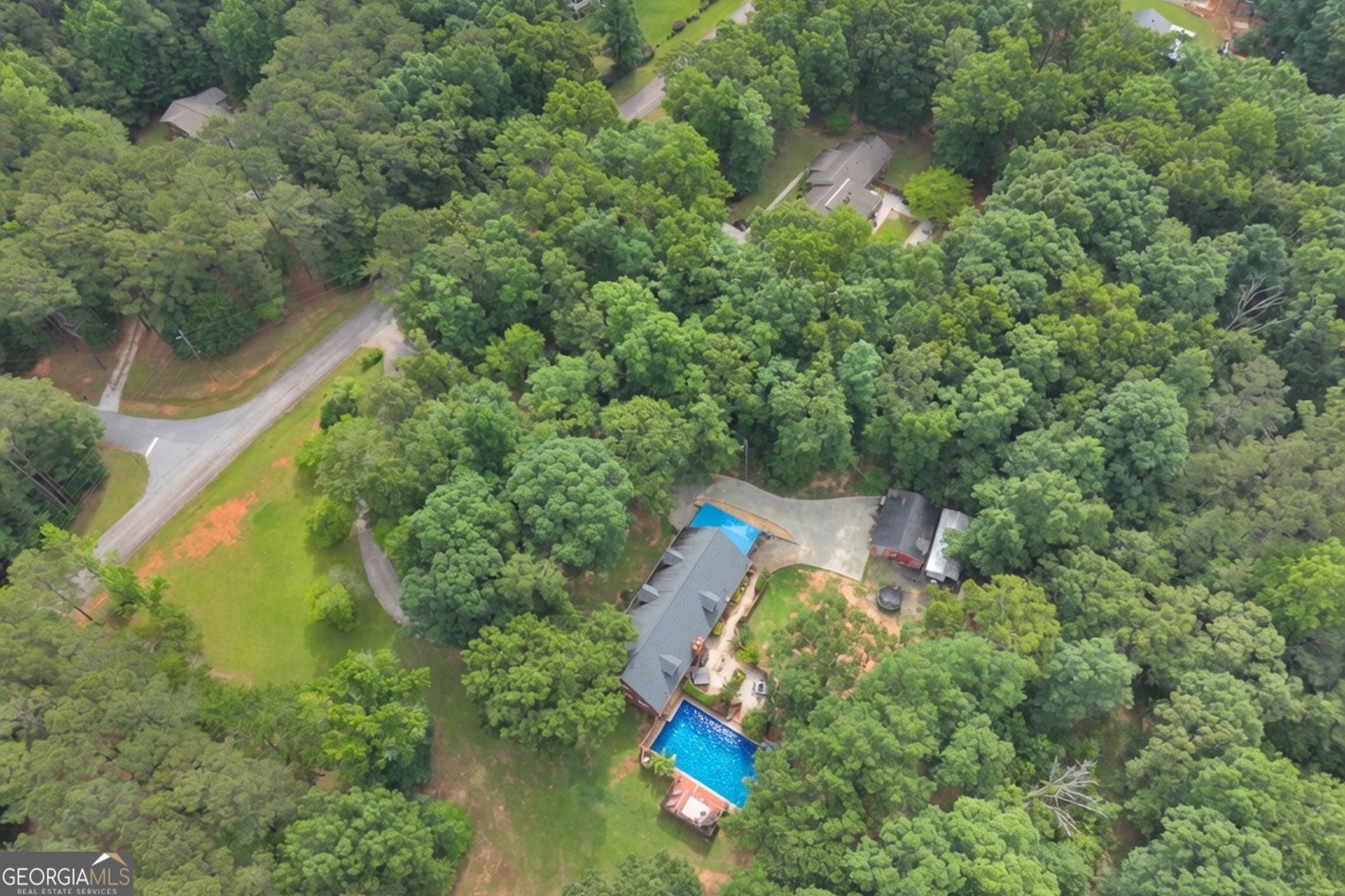 205 High Point Forest Drive Property Photo 58