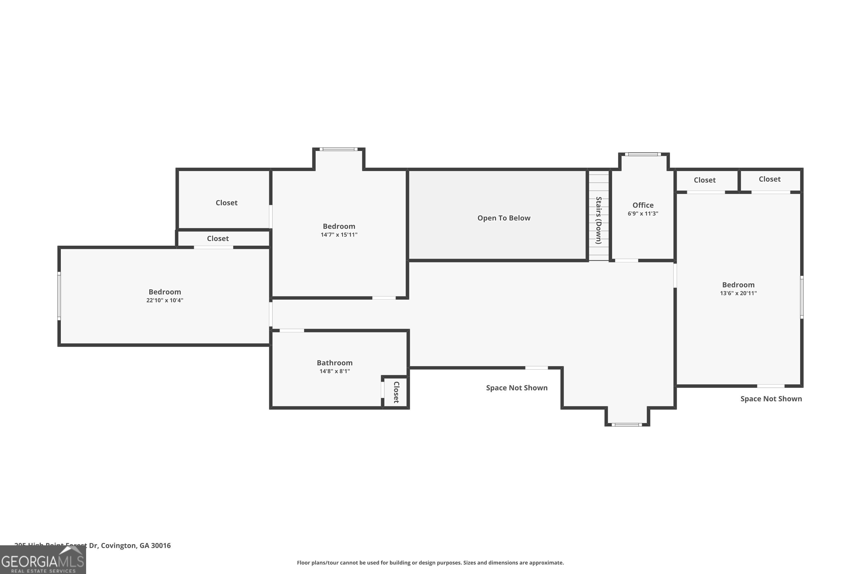 205 High Point Forest Drive Property Photo 61
