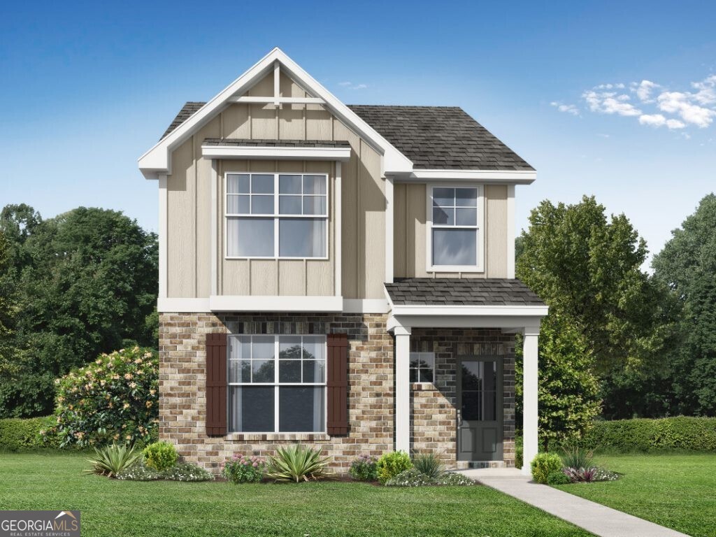 5117 Timbercrest Lane Property Photo 1