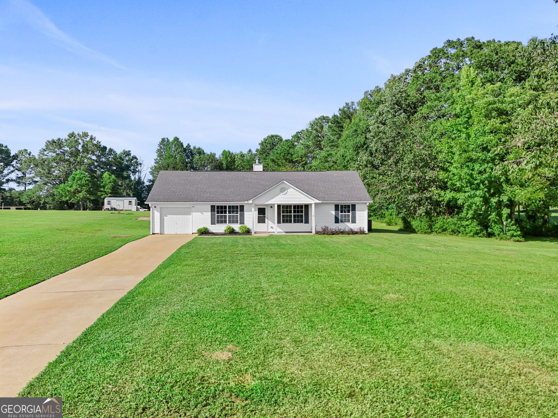 353 John Trammell Road Property Photo 1