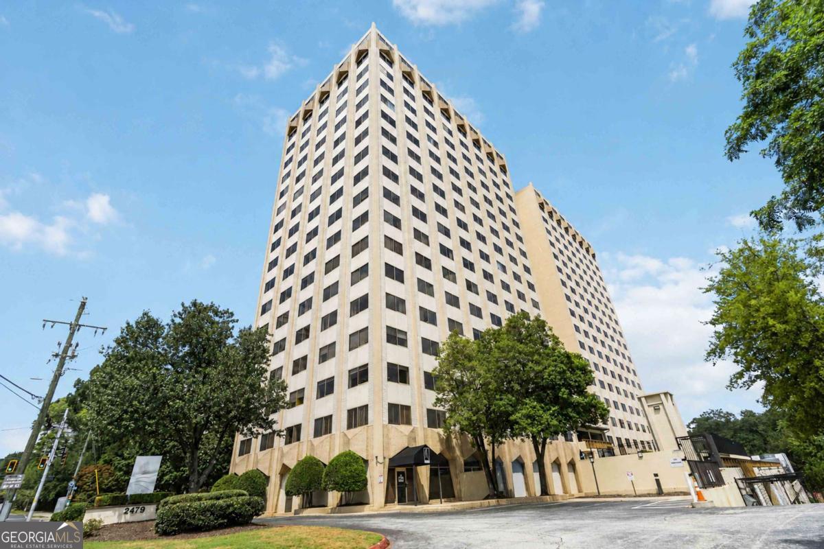 2479 Peachtree Road NE # 1708 Property Photo 1