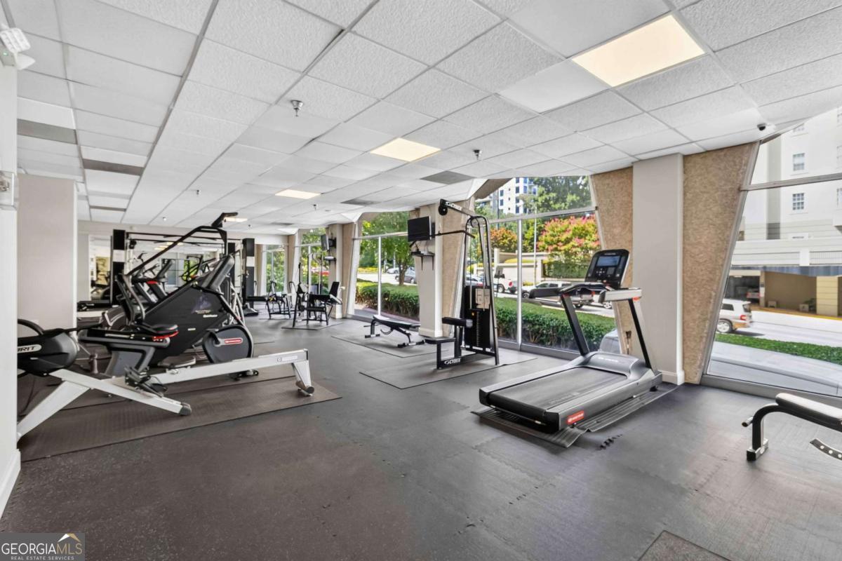 2479 Peachtree Road Ne # 1708 Property Photo 22