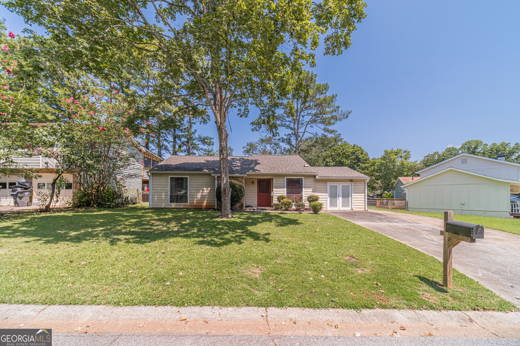 3399 Timbercreek Drive Property Photo 1
